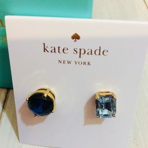 Kate Spade Mismatched Stud Earrings